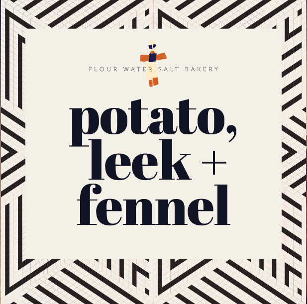 potato, leek & fennel