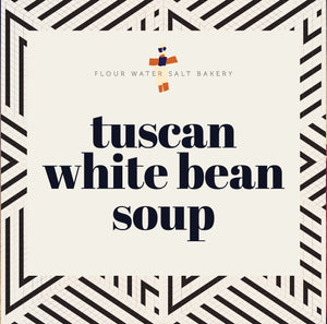 tuscan white bean soup